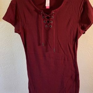 💥💥2/$10 Mini T-shirt dress